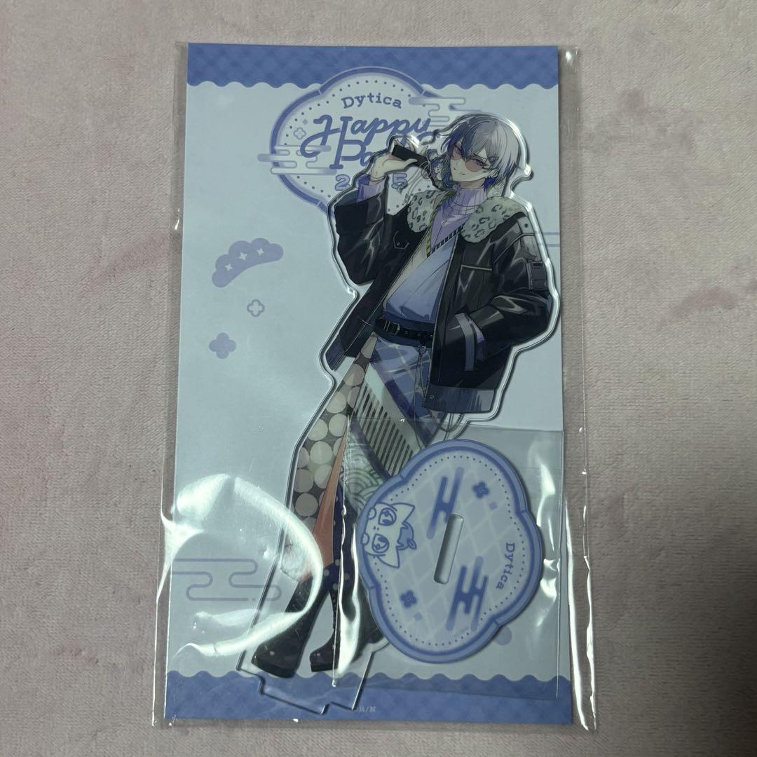 にじさんじ 小柳ロウ Dytica Happypack にじさんじ Dytica HappyPack 小柳ロウ アクリルスタンド - メルカリ