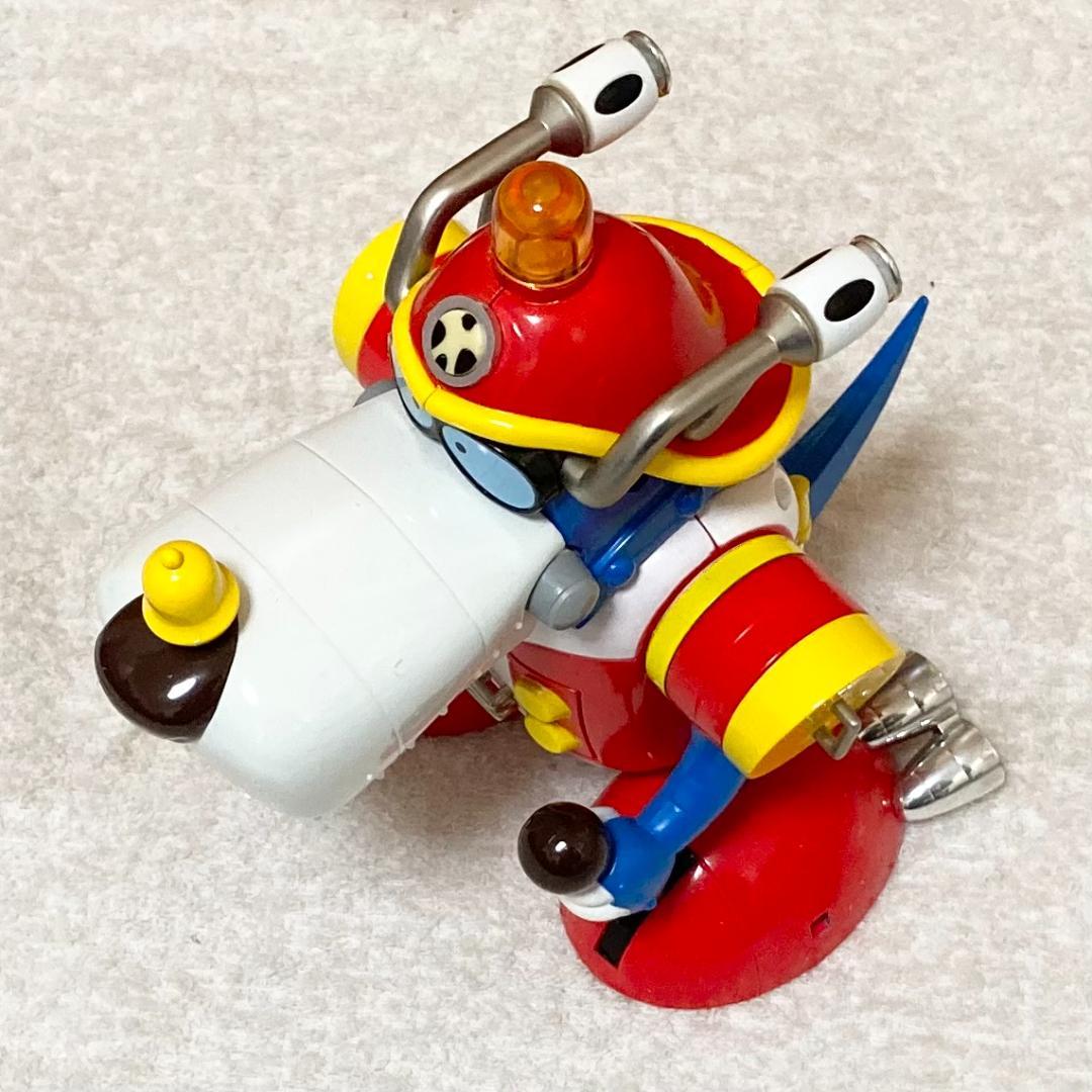 タイムボカンシリーズ ヤッターマン 超真合金 CSG-02 ヤッターワン