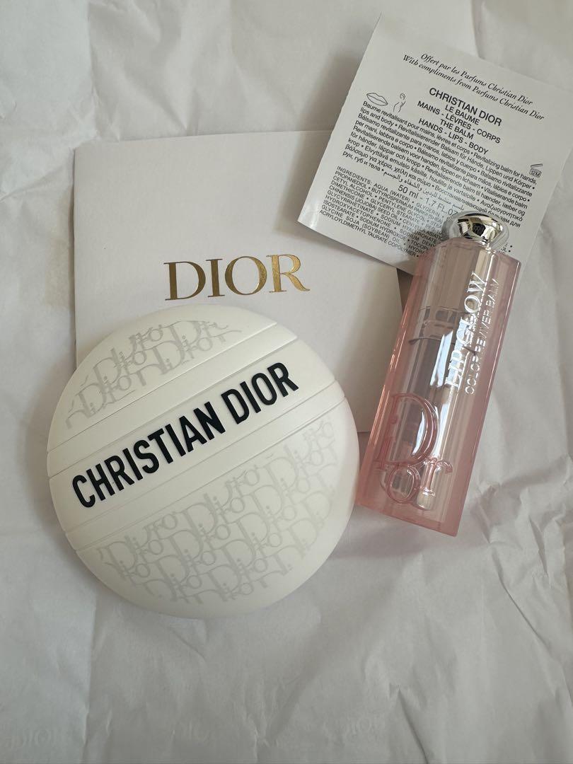 Dior ディオール プラチナ バースデー リップグロウ ルボーム 新品未使用 - メルカリ