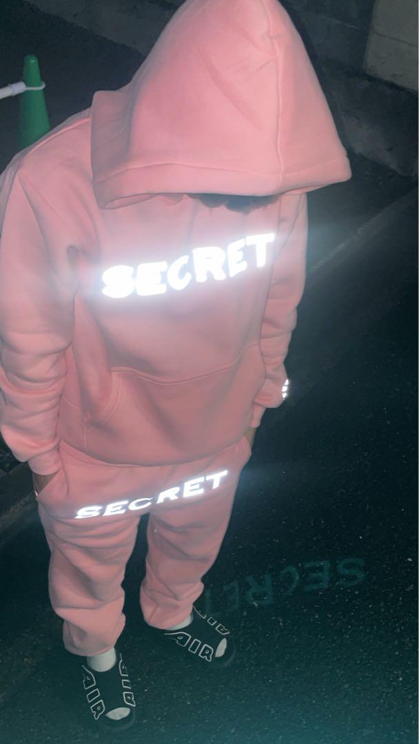 【完売商品】 Secret セットアップ