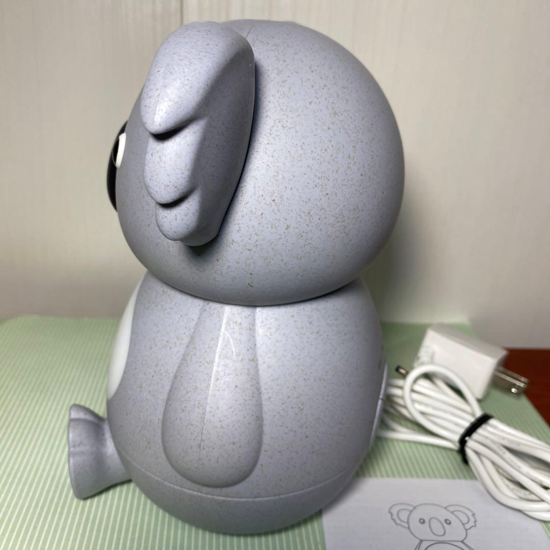 ドテラdoTERRAコアラディフューザーアロマエッセンシャルオイル 限定品