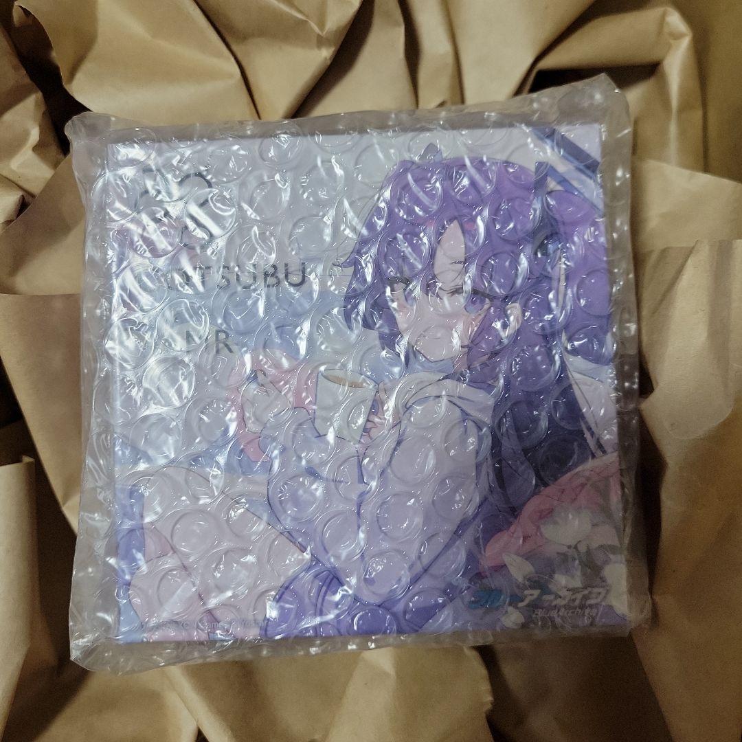 COTSUBU for ASMR ブルアカ YUUKA Ver. 新品未開封 COTSUBU for ASMR Blue Archive Edition YUUKA Ver.（クリア