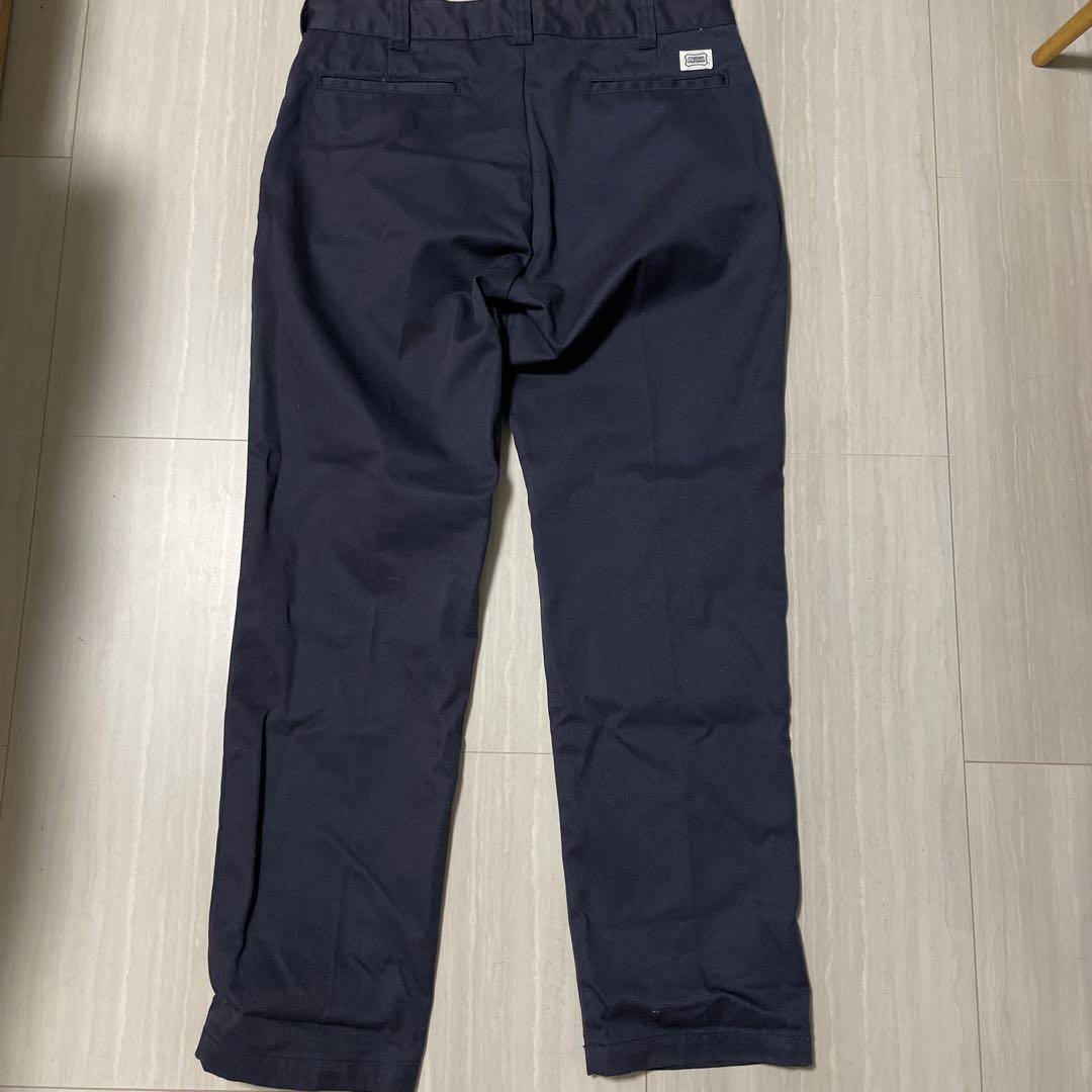 STANDARD CALIFORNIA ネイビー チノパン