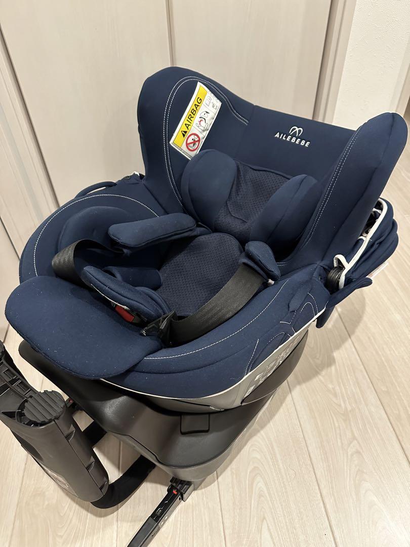 エールベベ　チャイルドシート　クルット4i ISOFIX