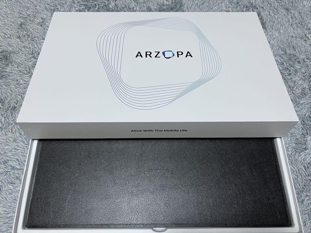極美品　ARZOPA A1 MAX モバイルモニター