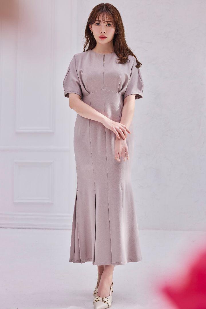 43685　FOXEY　KNIT DRESS TUBEROSE　ワンピース 43685 FOXEY KNIT DRESS TUBEROSE ワンピース ワンピース