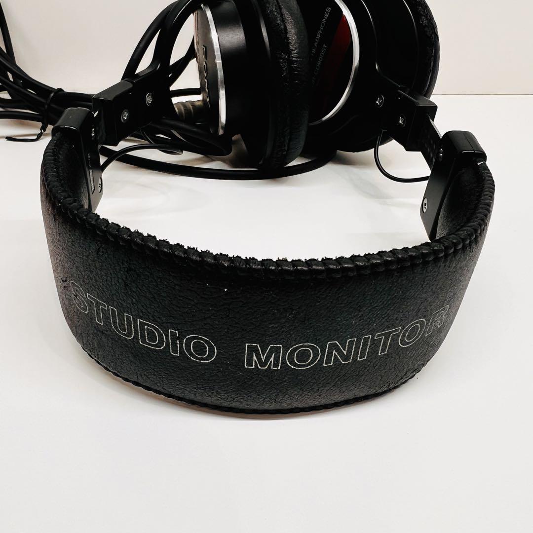 【ジャンク】SONY MDR-CD900ST 有線ヘッドホン