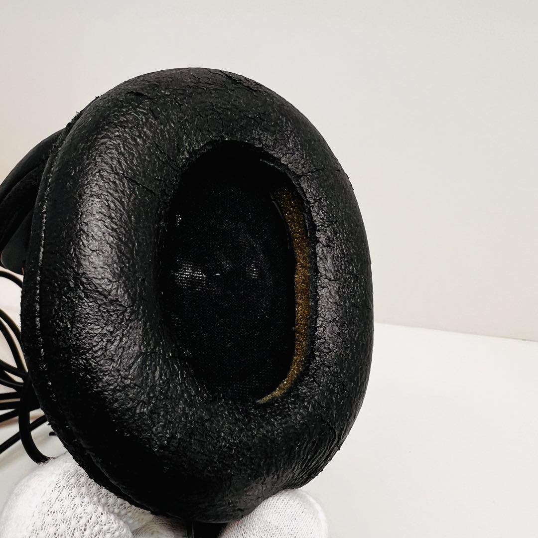 【ジャンク】SONY MDR-CD900ST 有線ヘッドホン