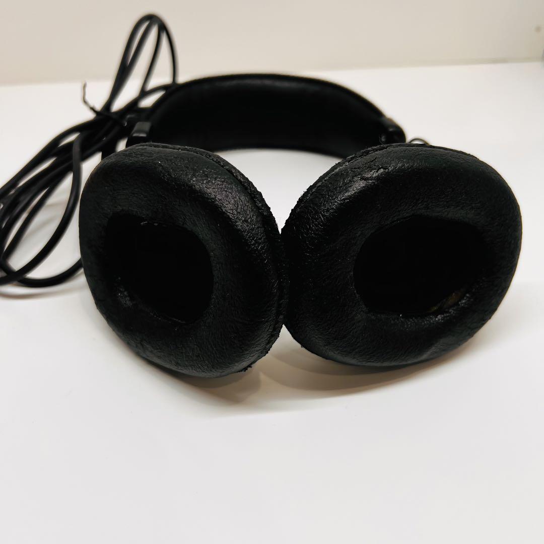 【ジャンク】SONY MDR-CD900ST 有線ヘッドホン