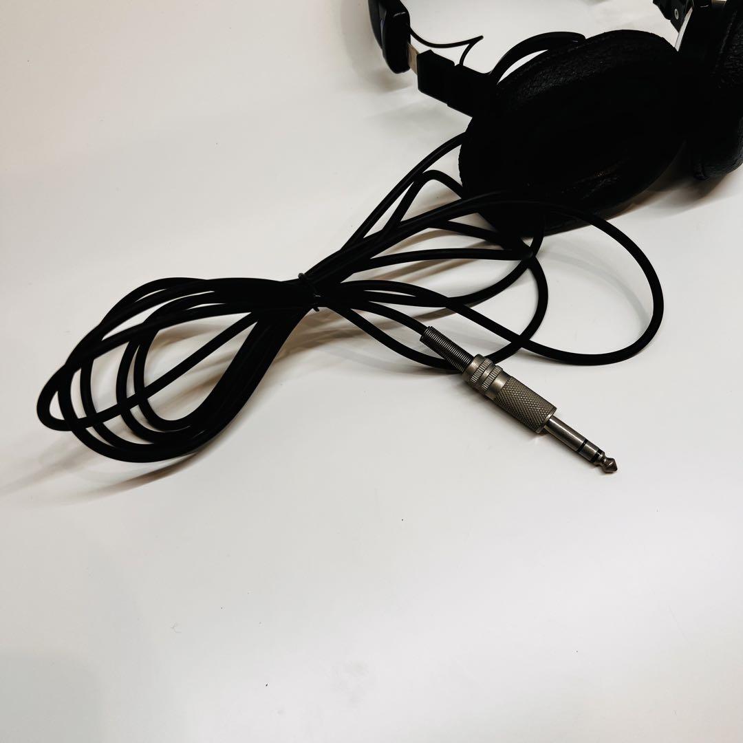 【ジャンク】SONY MDR-CD900ST 有線ヘッドホン