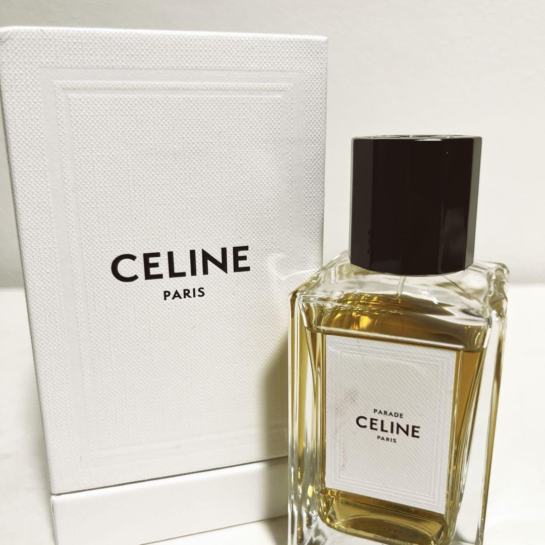 CELINE 香水 パラード オリジナルボックス付き CELINE 香水 パラード オリジナルボックス付き