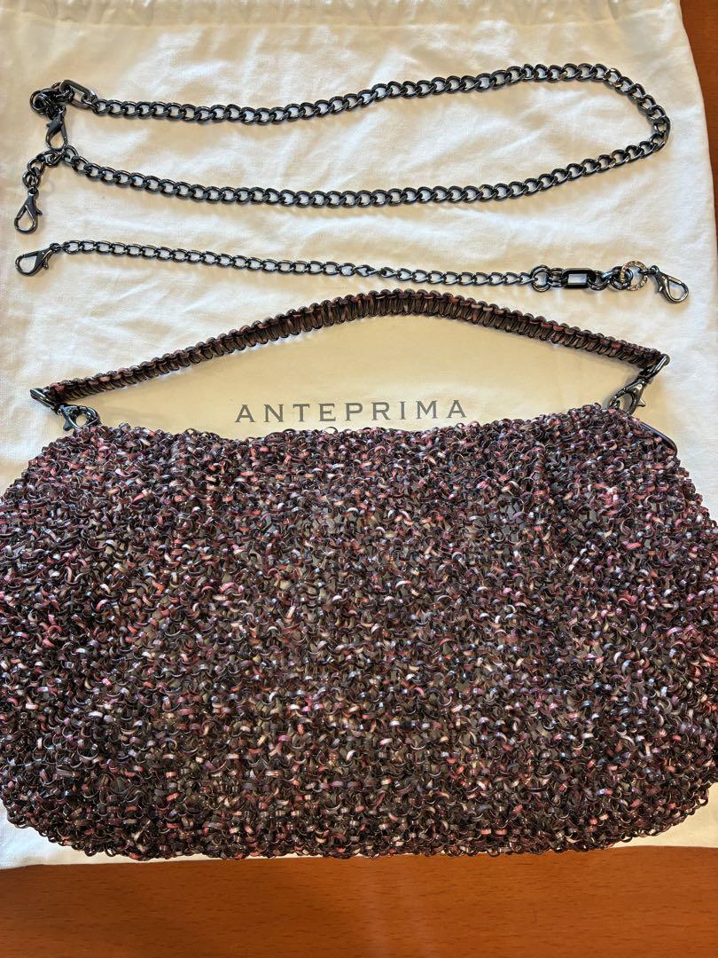 ANTEPRIMA ワイヤーバッグ　ブロッコ