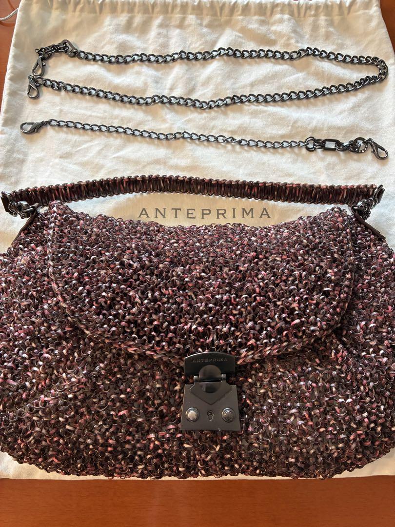 ANTEPRIMA ワイヤーバッグ　ブロッコ