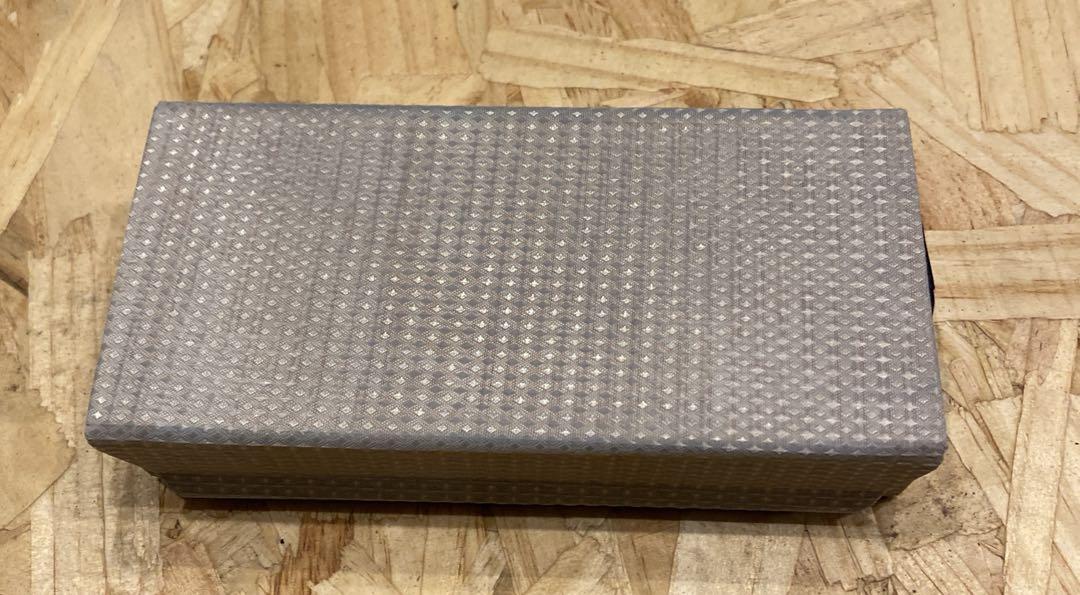 【美品】眼鏡市場 ZEROGRA 003 眼鏡 鯖江 シルバーオーバル型メガネ
