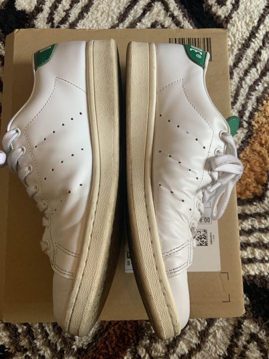 れあり∇ adidas Human Made スタンスミス WagoA-m29784611611 × しました