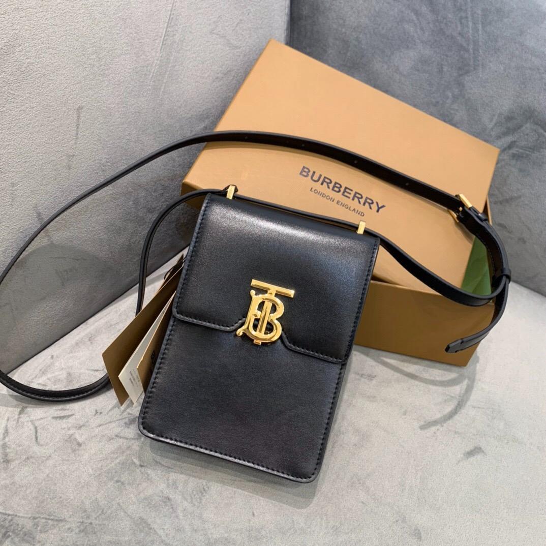 BURBERRY ショルダーバッグ スマホショルダーバッグ