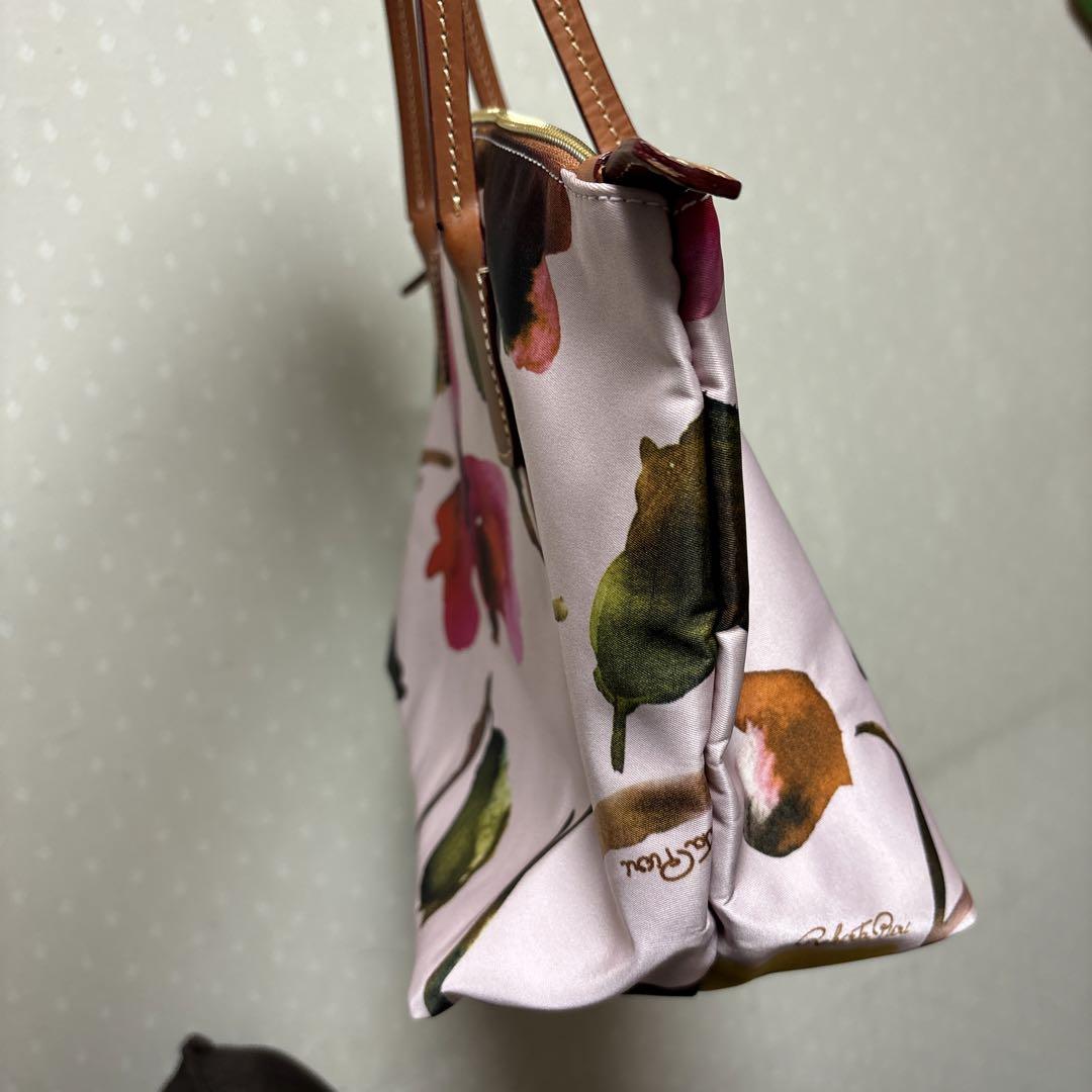 楽天市場】ROBERTA PIERI ロベルタピエリ ROBERTINA FLOWER TOTE