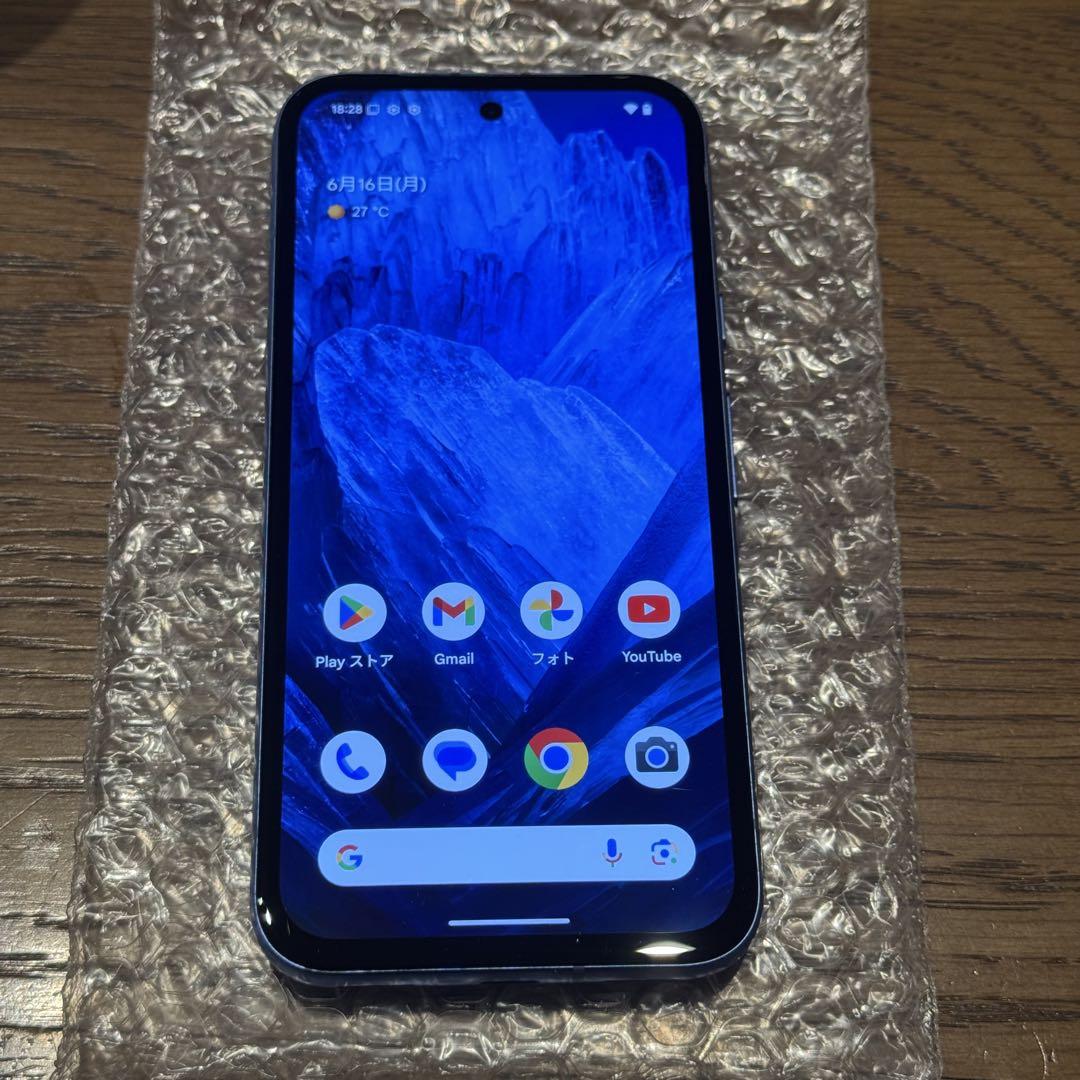 Google Pixel 8a ベイ SIMフリー 128GB