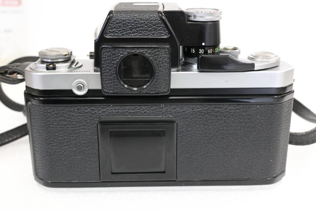 ニコン　F2 フォトミック　nikon 50mm F1.4付 　フィルム一眼レフ