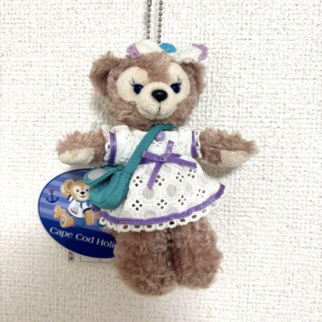 シェリーメイ ケープコッドホリデー ぬいぐるみバッジ - メルカリ