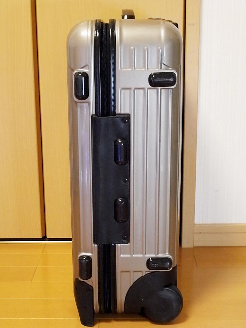 定番得価 ロアンヌ様専用 機内持込可 希少色 超軽量 gkqUu-m29786539880 美品リモワ サルサ35L SALE