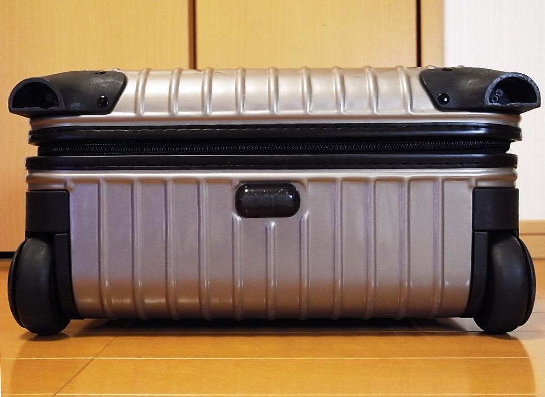 定番得価 ロアンヌ様専用 機内持込可 希少色 超軽量 gkqUu-m29786539880 美品リモワ サルサ35L SALE