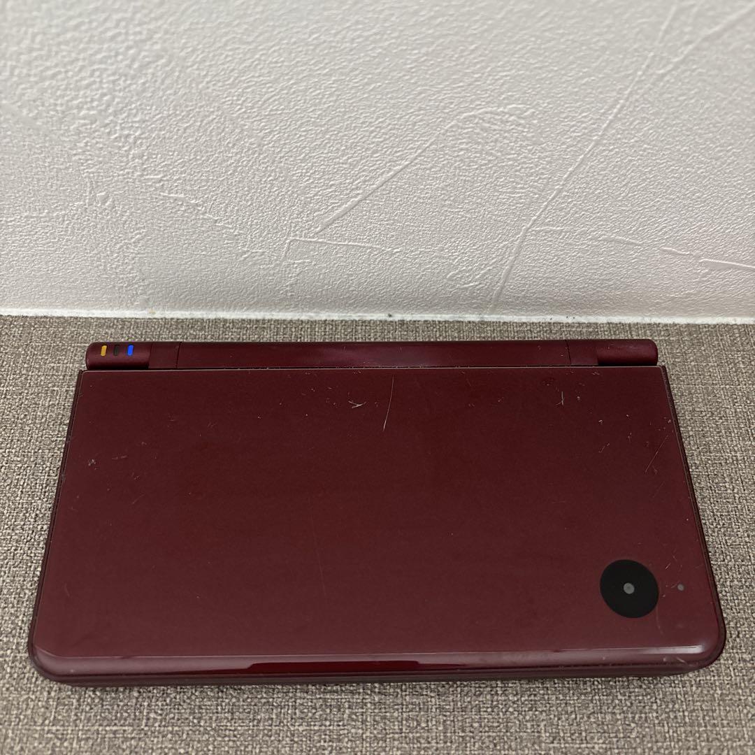 Nintendo DSi LL ワインレッド
