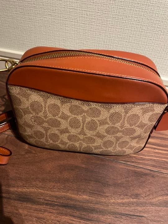 コーチ　ショルダーバッグ