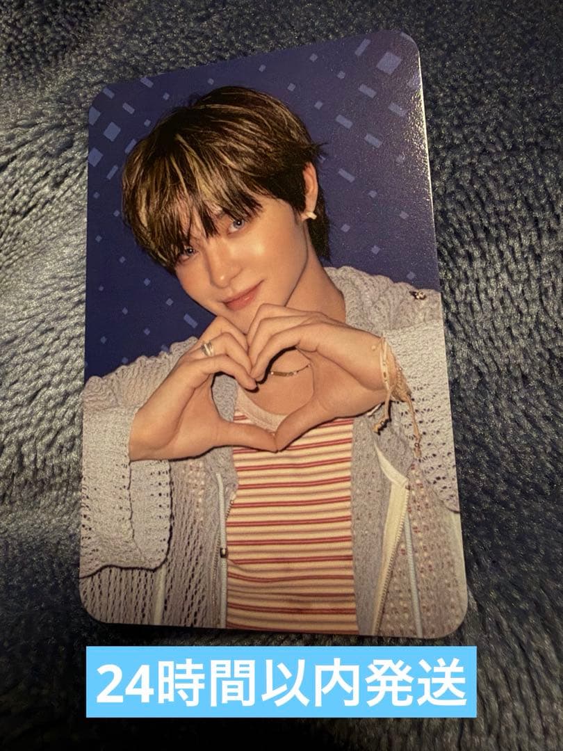 TREASURE ジフン トレカ 会場