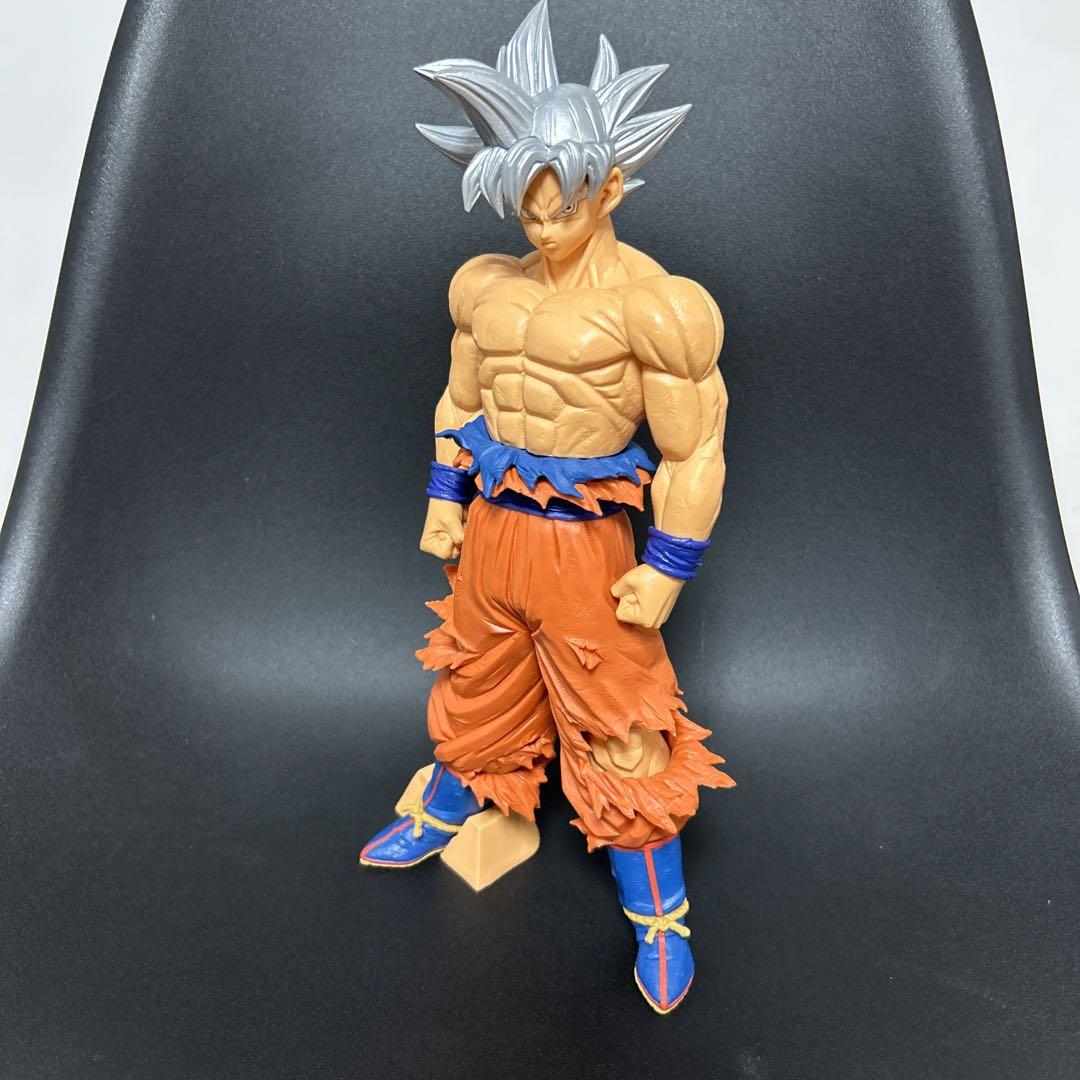 ドラゴンボール超 Grandista 孫悟空 身勝手の極意 - メルカリ