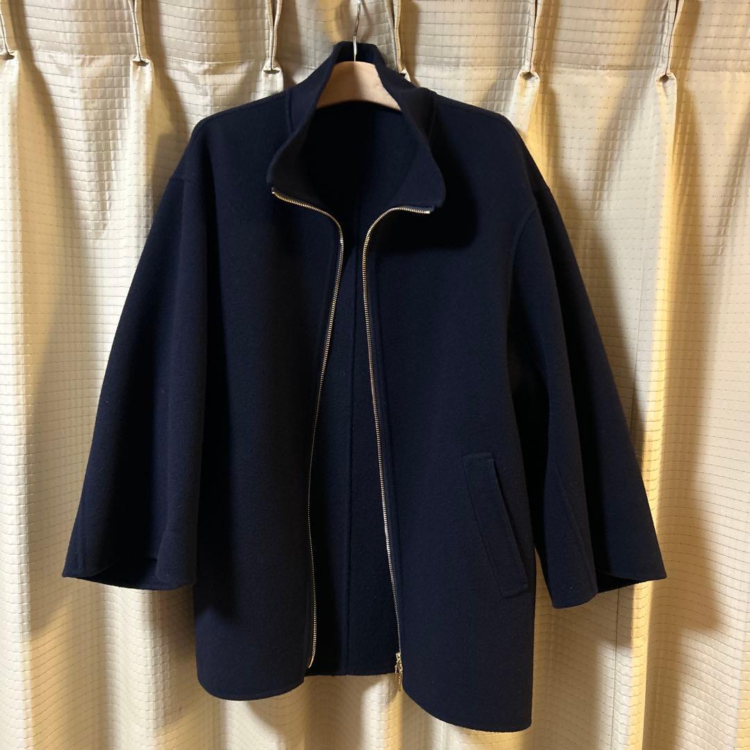 23区 ウールリバーコート サイズ38L・23区