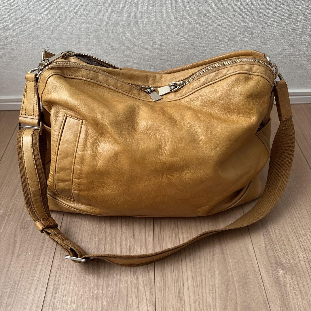 極美品 アニアリ Aniary 2way ショルダーバッグ