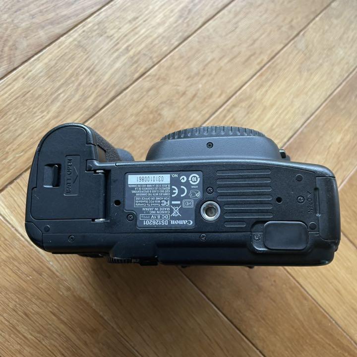 っているも Canon5DMark レンズなし 4JNry-m29789245816 IIボディ あるので