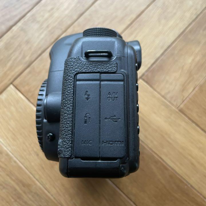 っているも Canon5DMark レンズなし 4JNry-m29789245816 IIボディ あるので