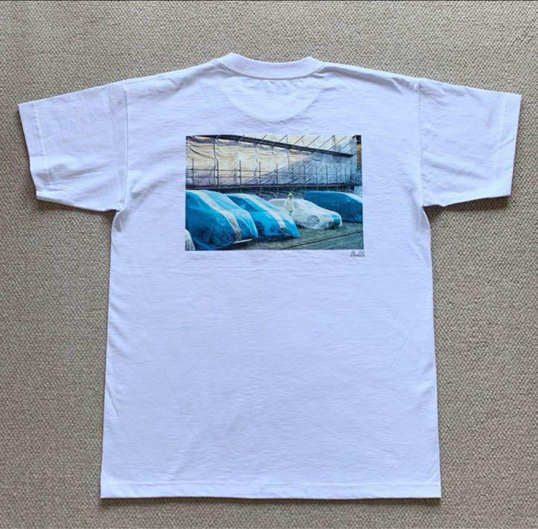 stacksbookstore A.H Tシャツ 長谷川昭雄 - メルカリ