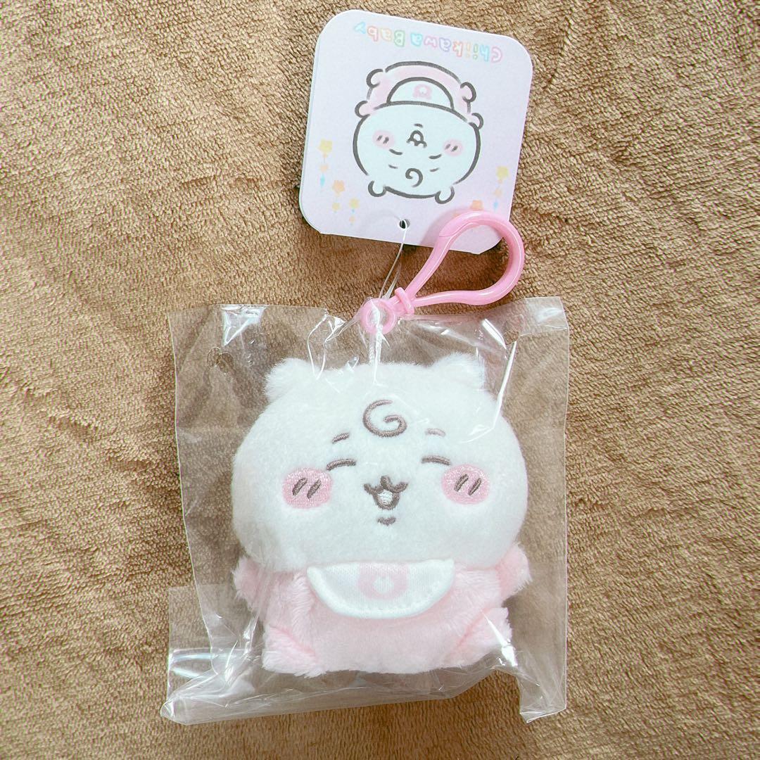 ちいかわ　ちいかわベビー　マスコット