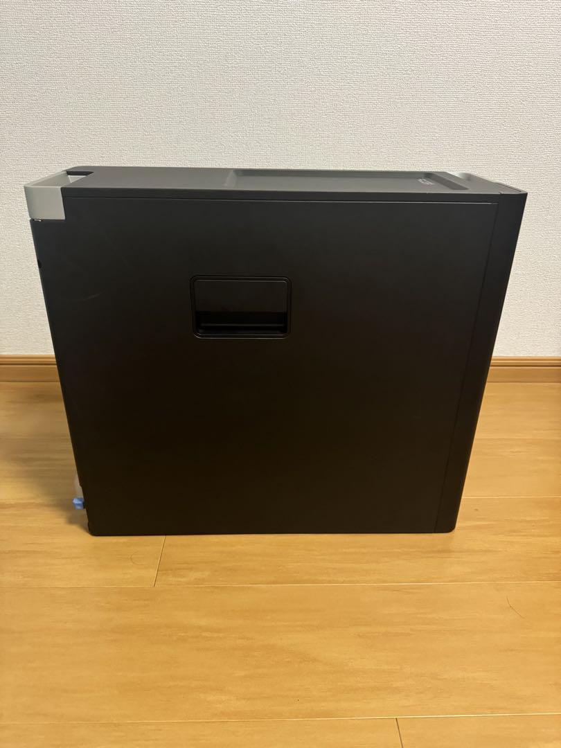 ワークステーション DELL T3610 XEON E5-1620 16G SSD256G + 3T