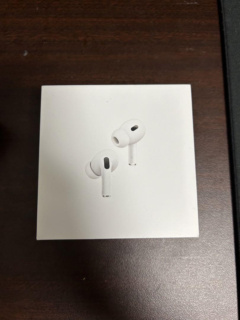 【新品・未開封】Apple AirPods Pro (第2世代) 本体 新品未開封 Apple AirPods Pro 第2世代 MTJV3J/A