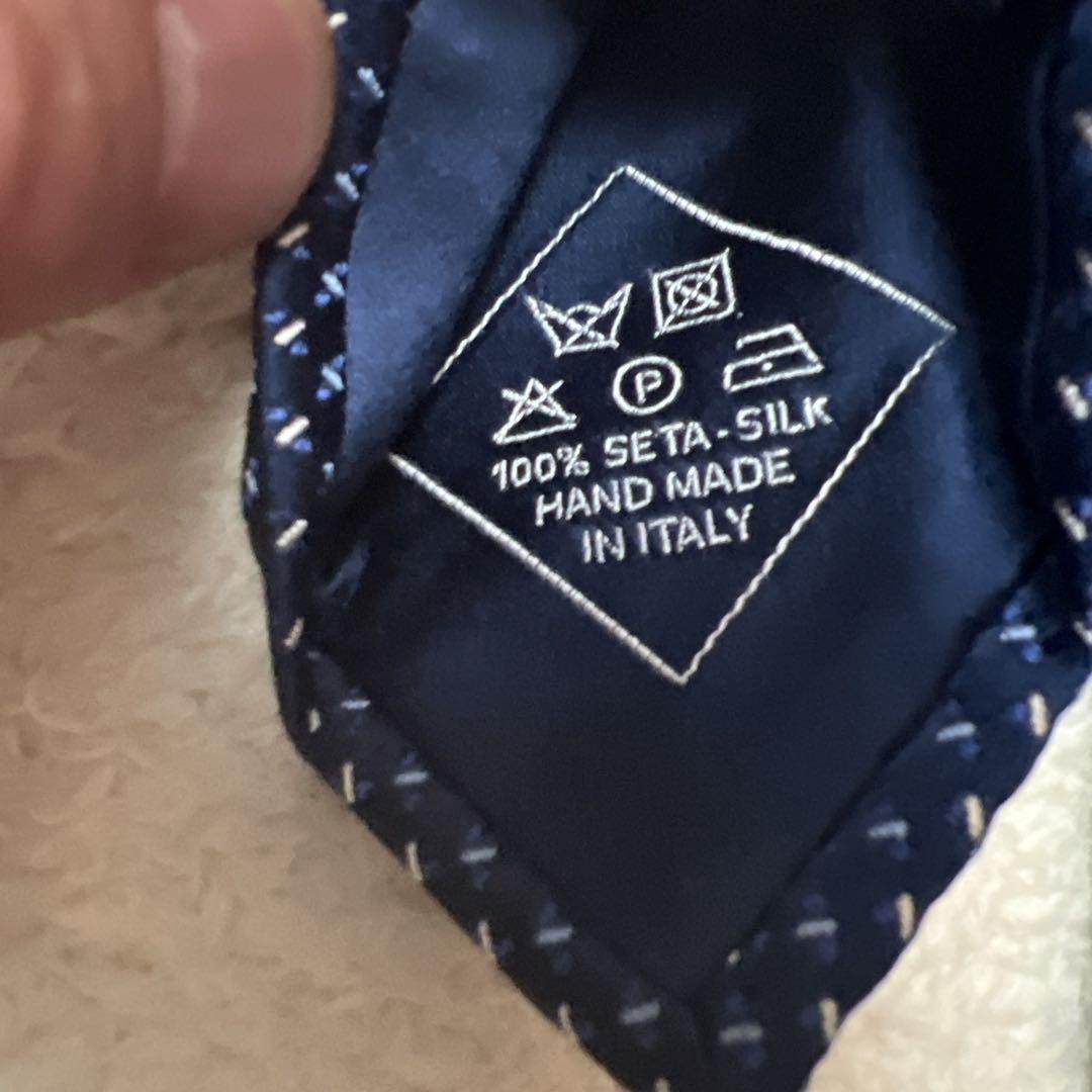 Brioni ブリオーニ ネクタイ シルク 【美品】