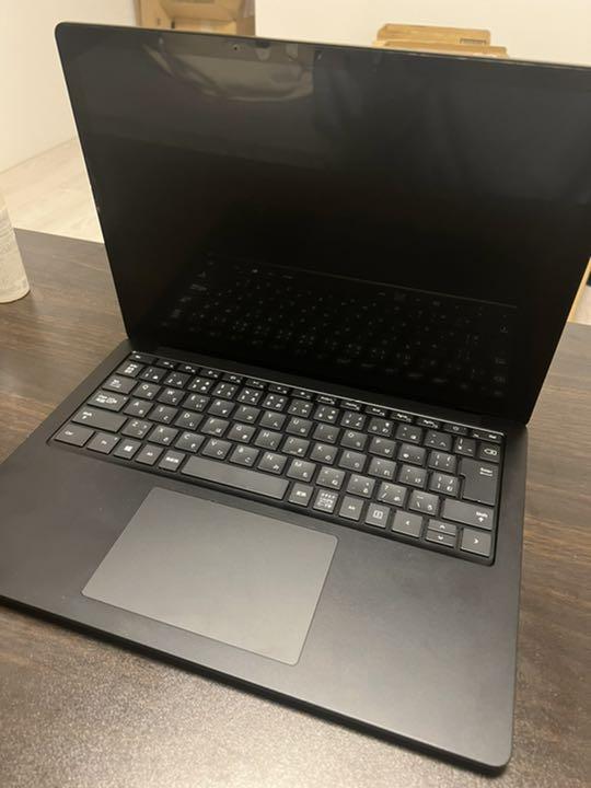 しましたが 成約済 Surface Laptop 3 13.5 V4C-00039 Y0azL-m29791079096 タブレット