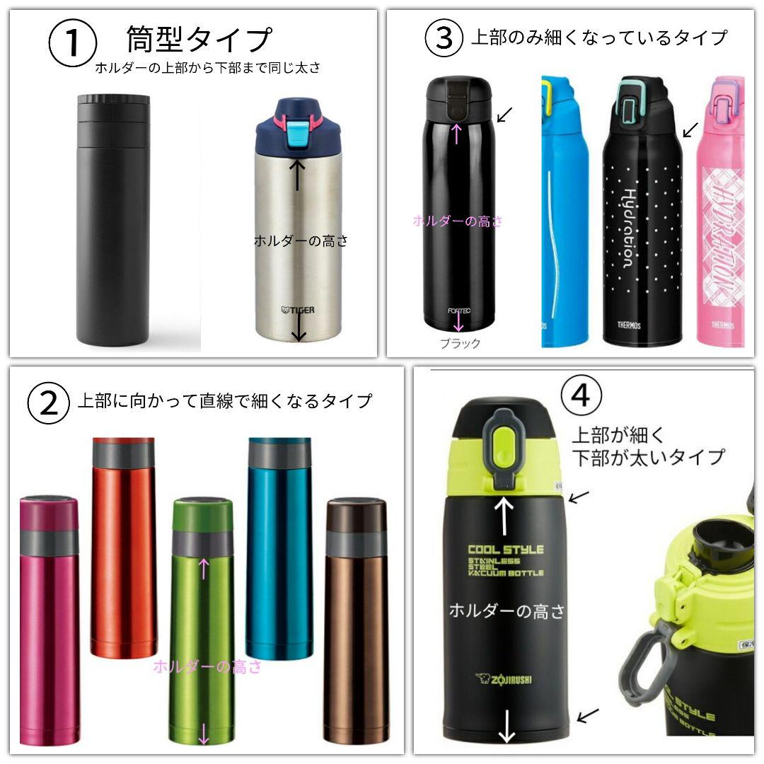 ★オーダーメイド受付ページ★水筒カバー★水筒ホルダー★サーモス•象印•スケーター 画像8