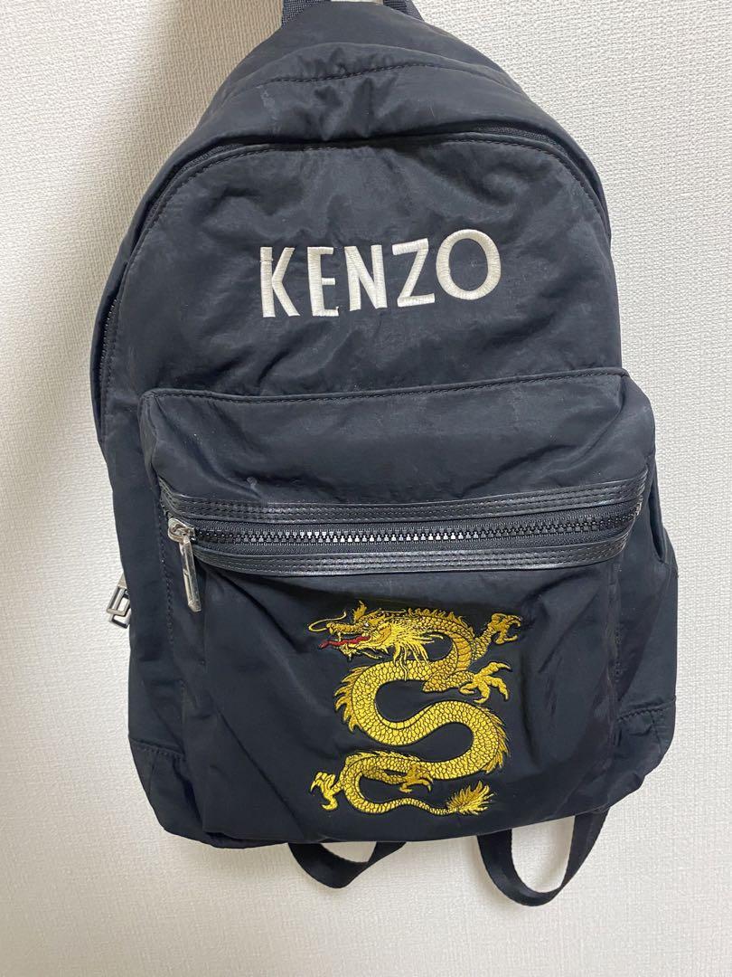 KENZO リュック - バッグお 得 な 通販 サイト