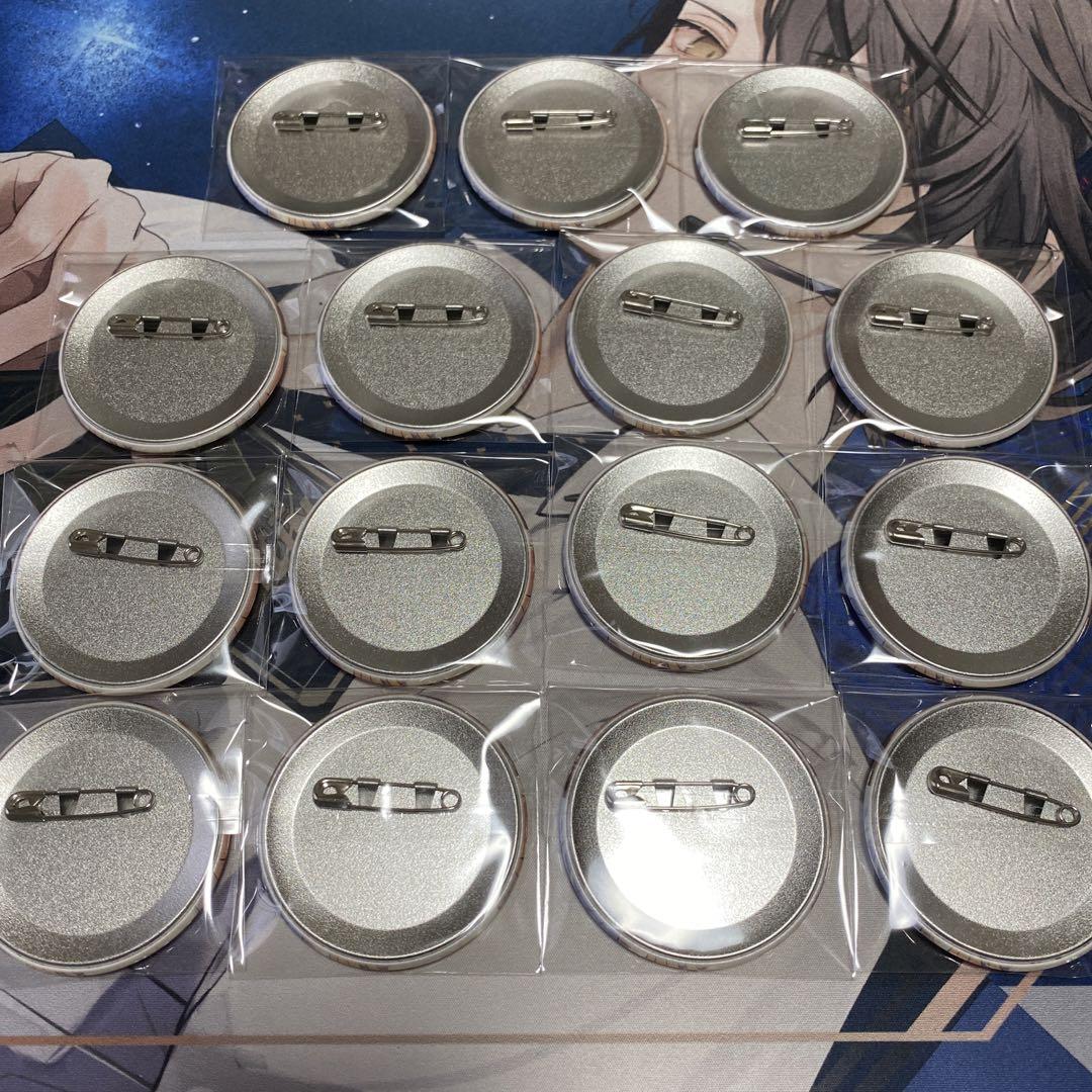 朱桜司 フィーチャー1 フィーチャー缶バッジ まとめ売り 2025年最新】朱桜司 フィーチャー缶バッジの人気アイテム - メルカリ