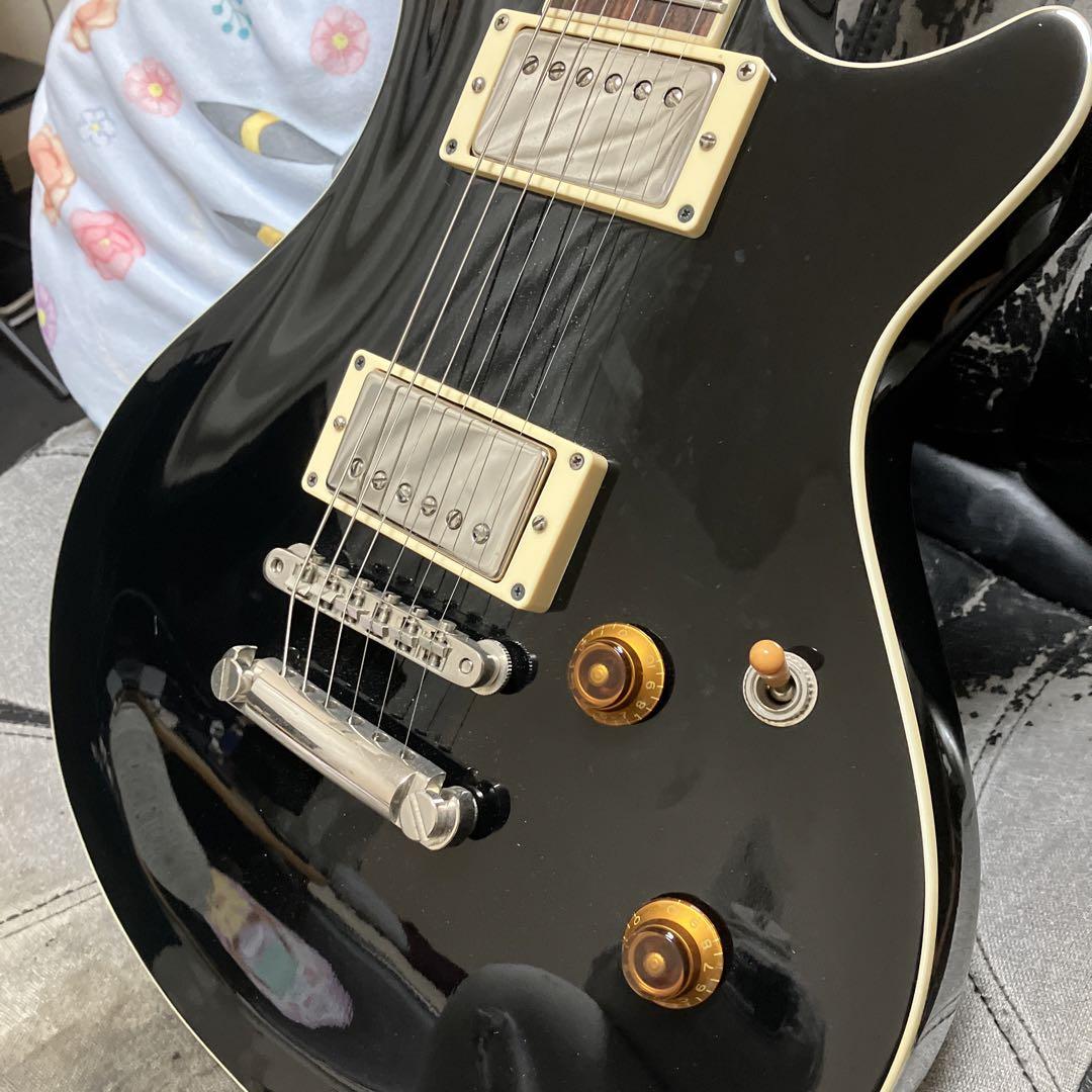 ギター edwards potbelly E-PO-100