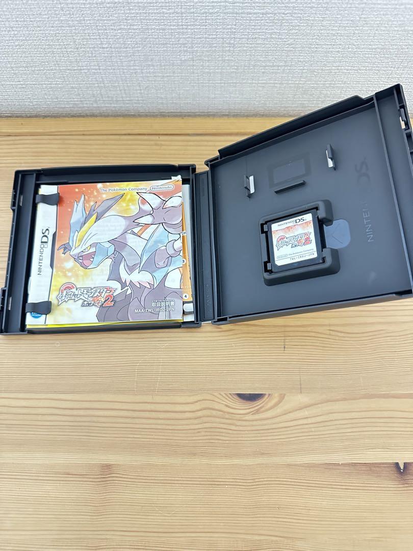 ポケットモンスター DS/3DSソフト 6本セット