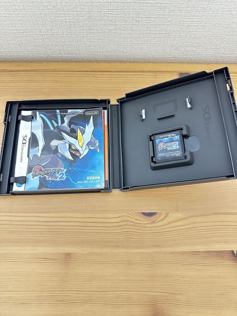 ポケットモンスター DS/3DSソフト 6本セット
