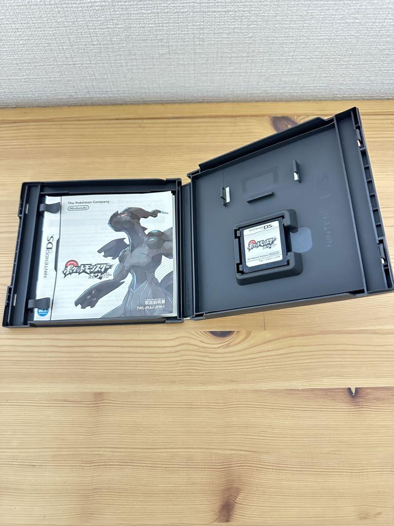 ポケットモンスター DS/3DSソフト 6本セット