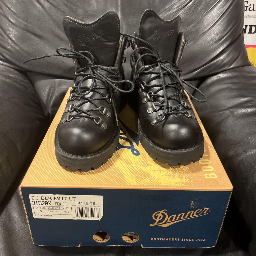 Danner Mountain Lite GORE-TEX 31520X