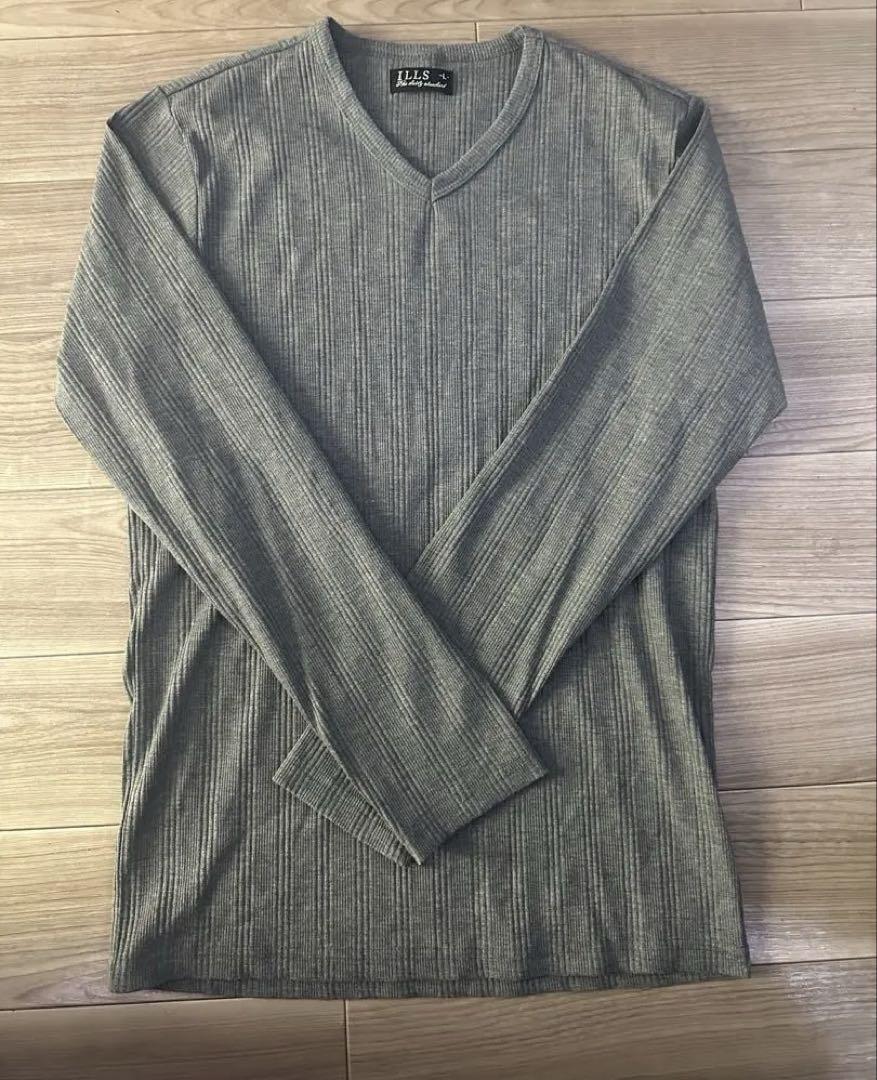 00s archive y2k long sleeve T-shirtトップス