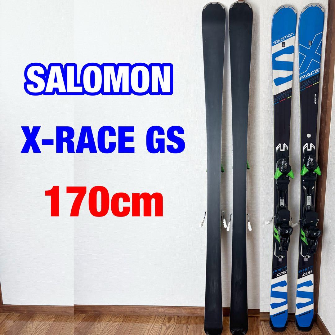 Salomon X Race GS 170cm r15m170cm~・SALOMON